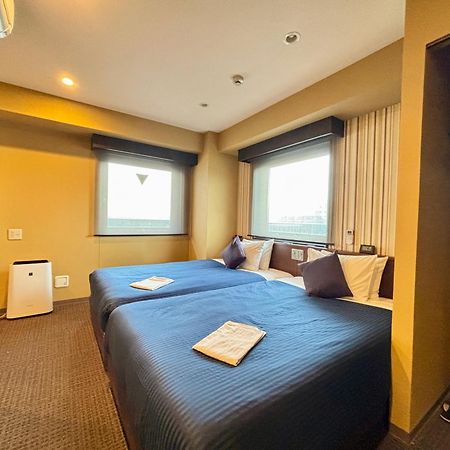 Hotel Livemax Fukuyama Ekimae Exteriör bild