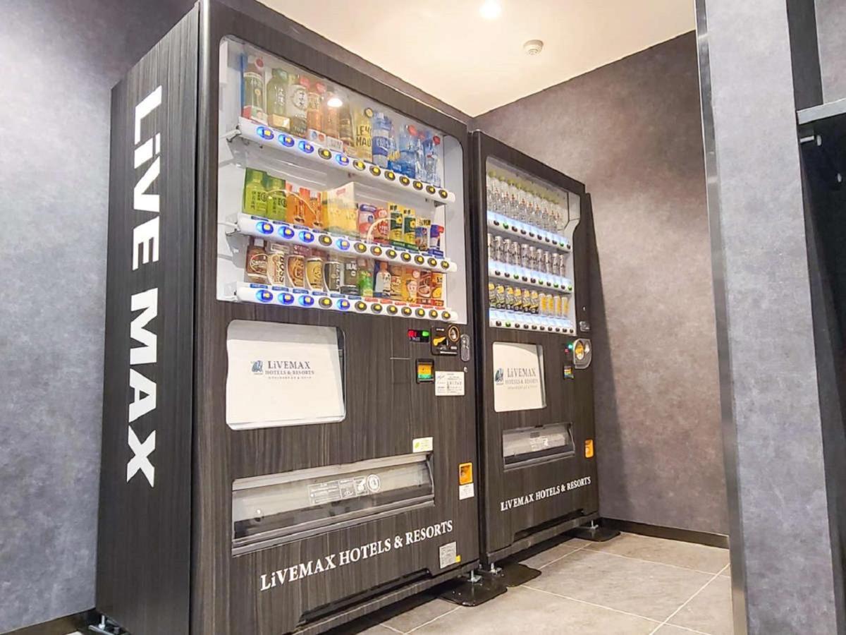 Hotel Livemax Fukuyama Ekimae Exteriör bild