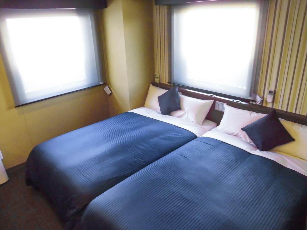 Hotel Livemax Fukuyama Ekimae Exteriör bild