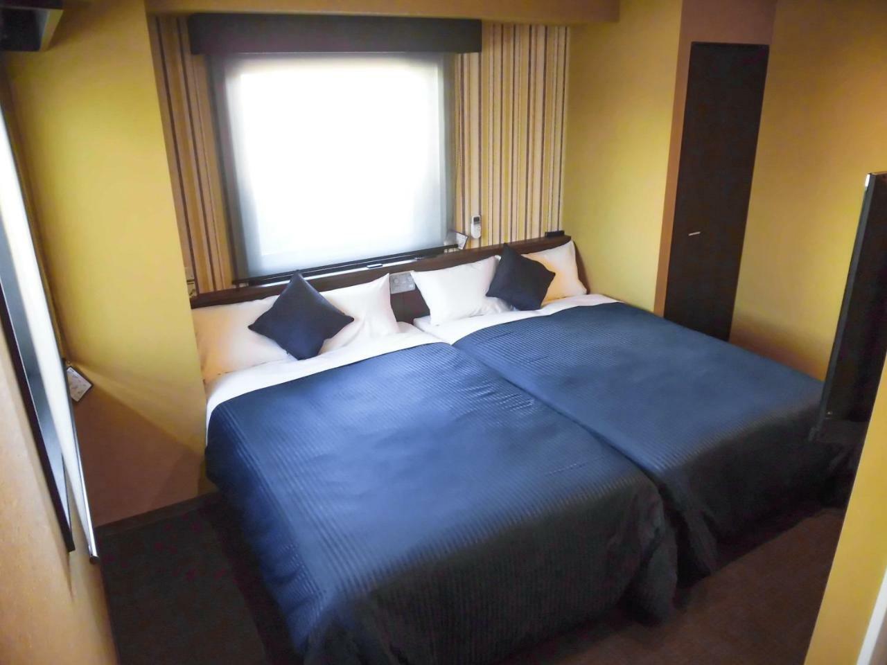 Hotel Livemax Fukuyama Ekimae Exteriör bild
