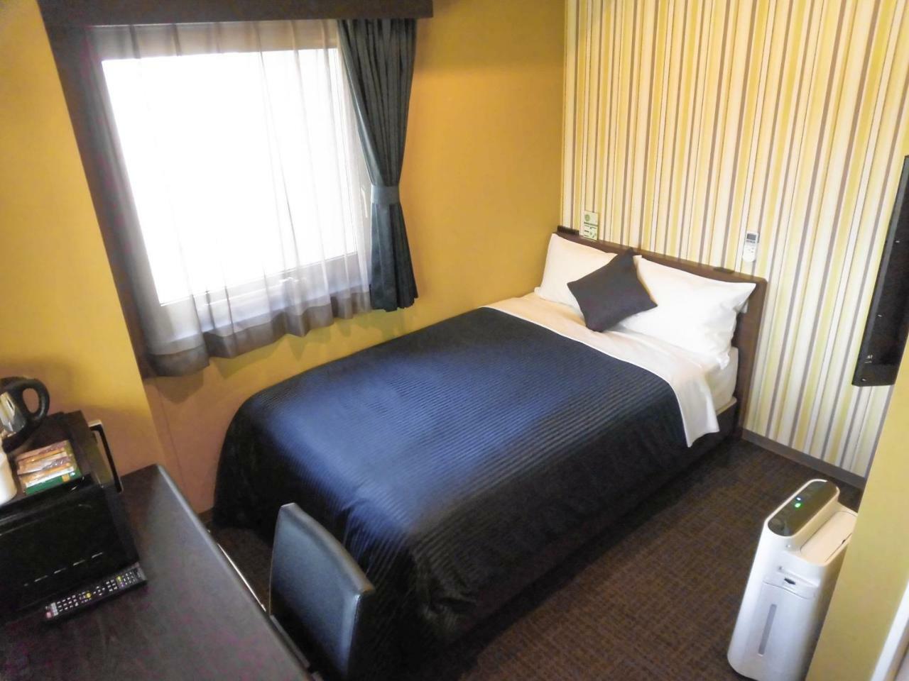 Hotel Livemax Fukuyama Ekimae Exteriör bild