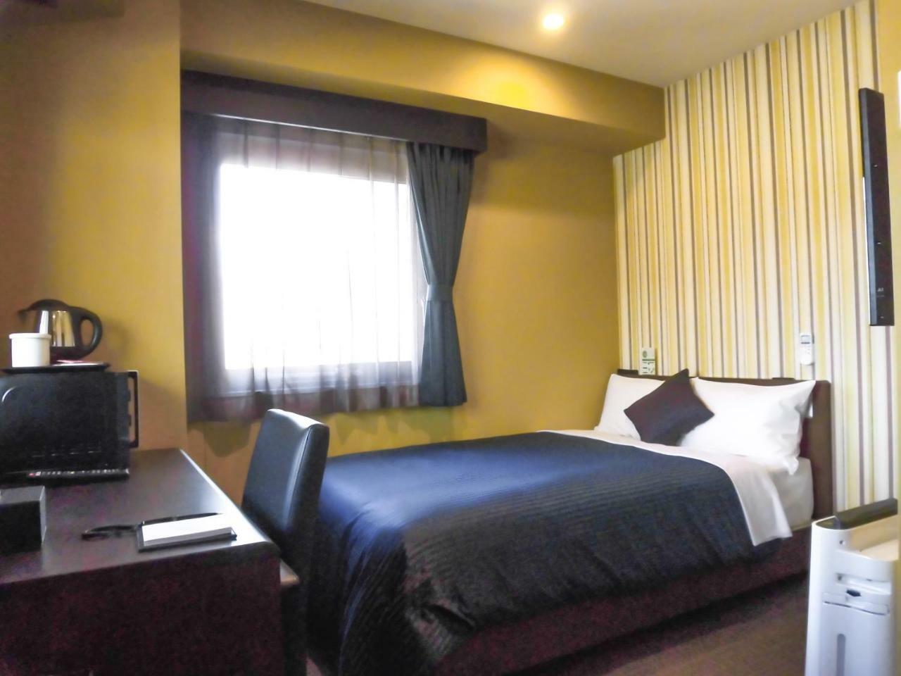 Hotel Livemax Fukuyama Ekimae Exteriör bild