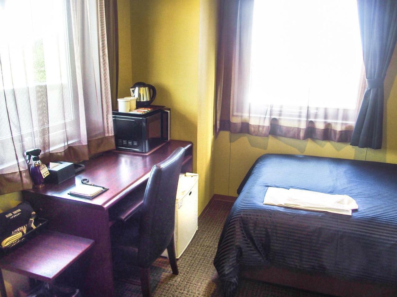 Hotel Livemax Fukuyama Ekimae Exteriör bild